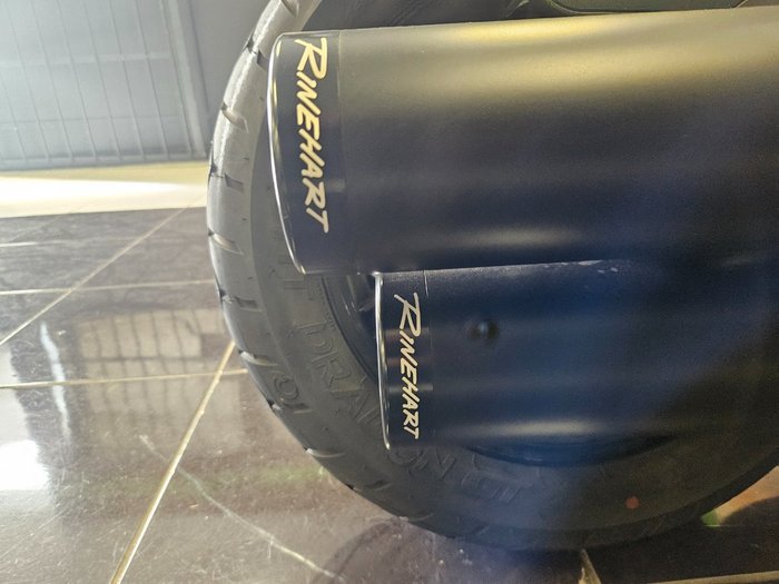 2023 Indian CHIEF DARK HORSE BLACK