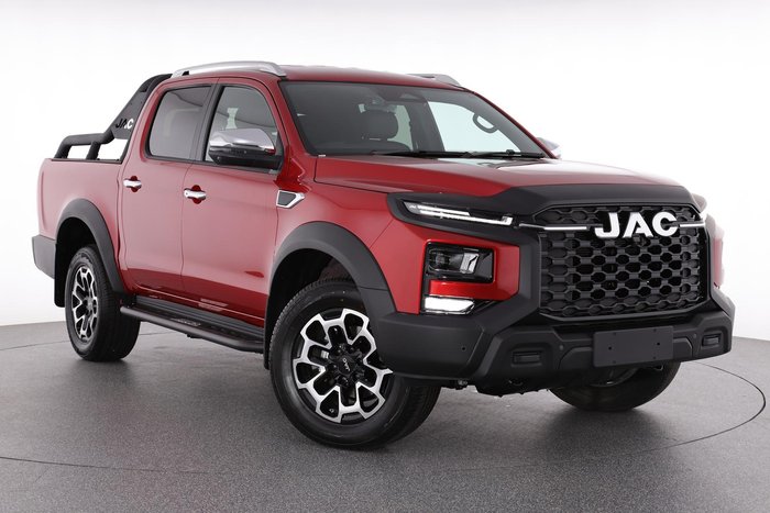 2025 JAC T9