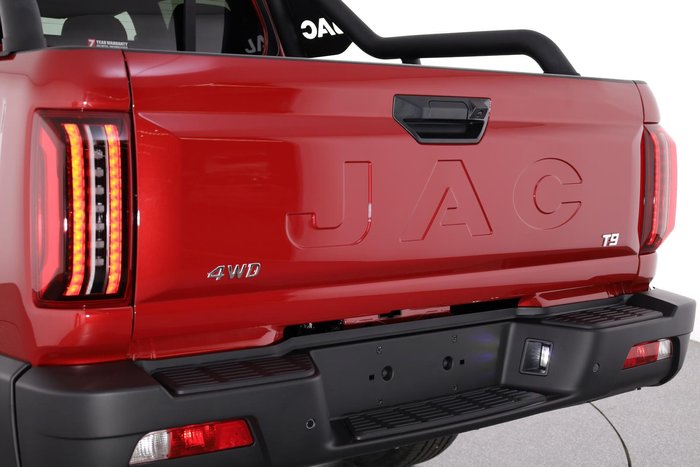 2025 JAC T9 Haven