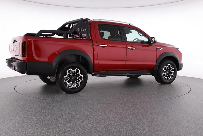 2025 JAC T9 Haven