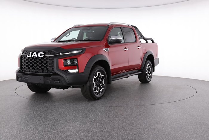 2025 JAC T9 Haven