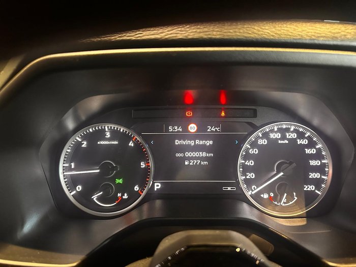 2025 Mitsubishi Triton GLX
