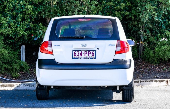 2008 Hyundai Getz S