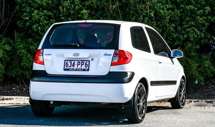 2008 Hyundai Getz S