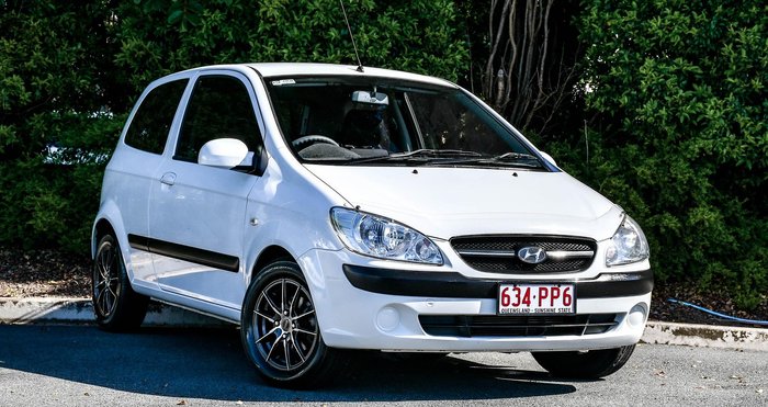2008 Hyundai Getz S