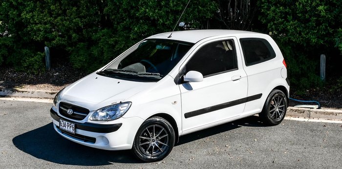 2008 Hyundai Getz S