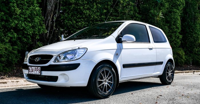 2008 Hyundai Getz S