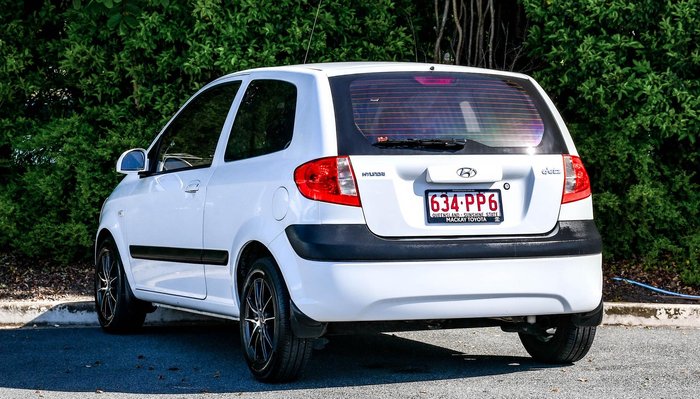 2008 Hyundai Getz S
