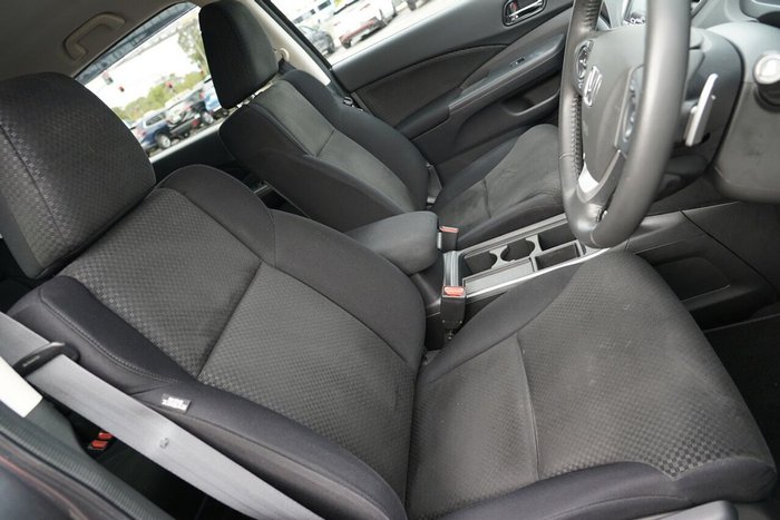 2016 Honda CR-V VTi-S