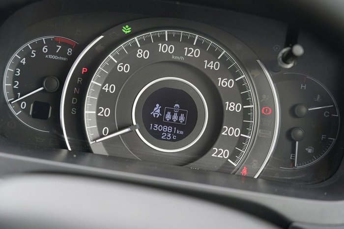 2016 Honda CR-V VTi-S