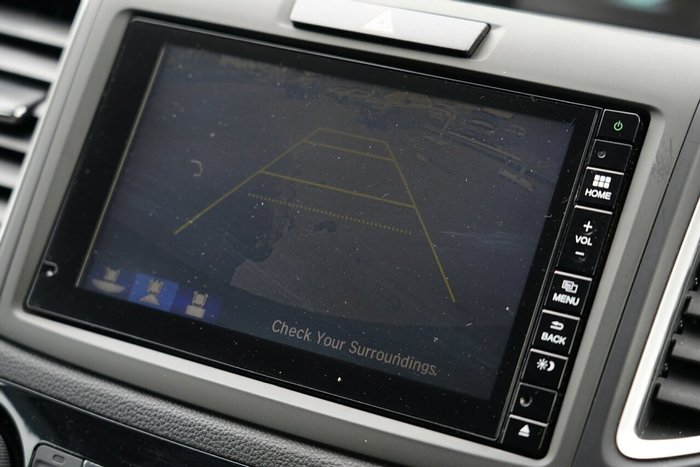 2016 Honda CR-V VTi-S