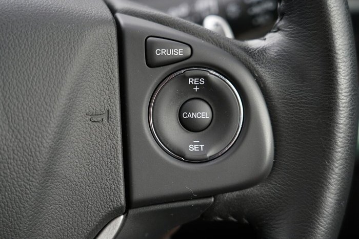 2016 Honda CR-V VTi-S