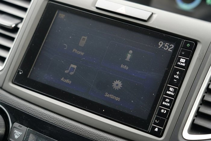 2016 Honda CR-V VTi-S