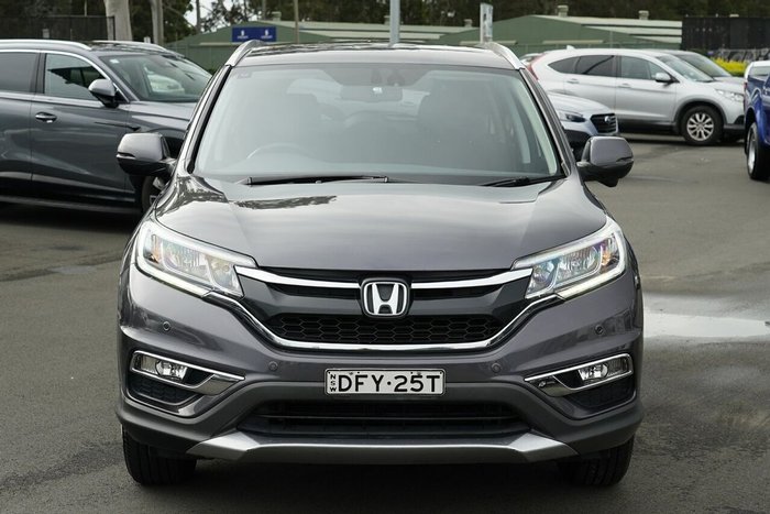 2016 Honda CR-V VTi-S
