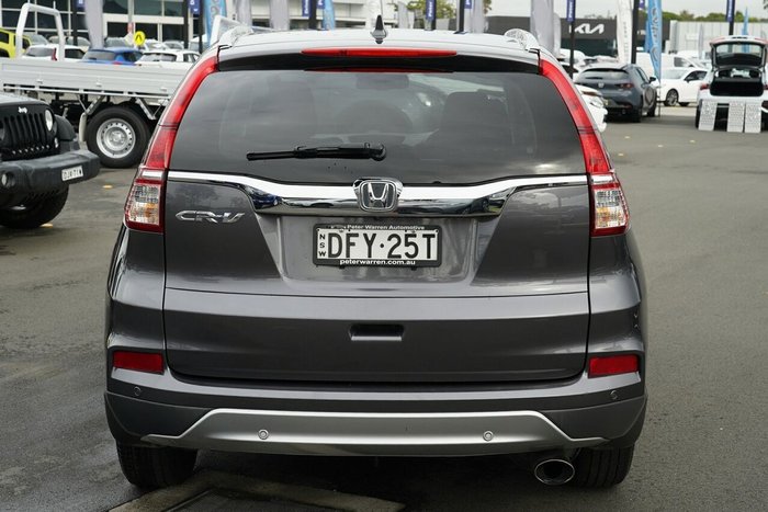 2016 Honda CR-V VTi-S