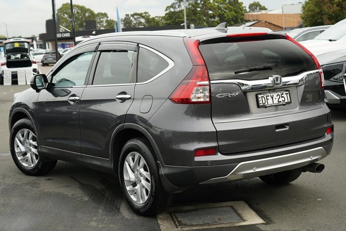 2016 Honda CR-V VTi-S
