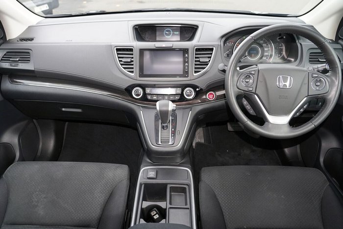 2016 Honda CR-V VTi-S