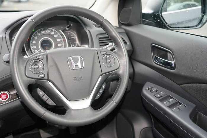 2016 Honda CR-V VTi-S