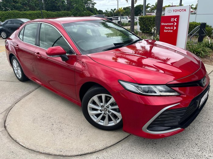 2023 Toyota Camry Ascent