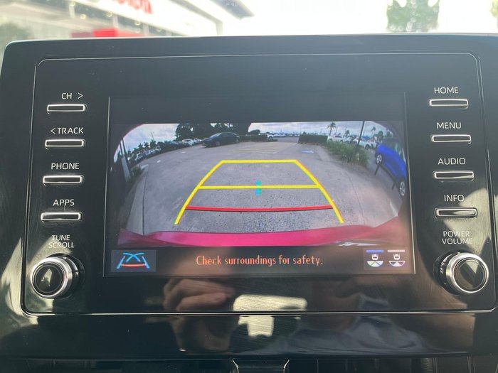 2023 Toyota Camry Ascent