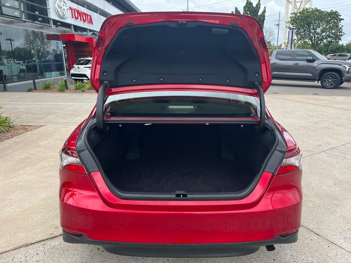 2023 Toyota Camry Ascent AXVA70R Jasper Red