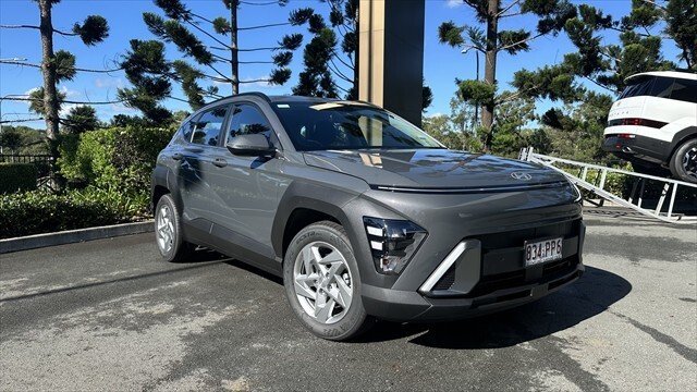 2025 Hyundai Kona Hybrid