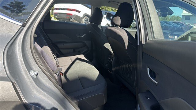 2025 Hyundai Kona Hybrid