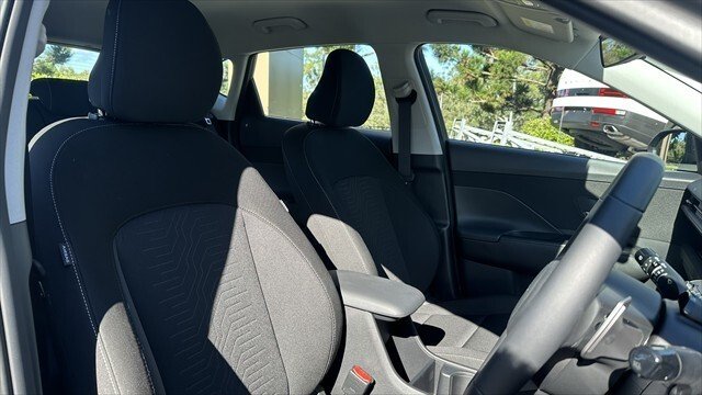 2025 Hyundai Kona Hybrid