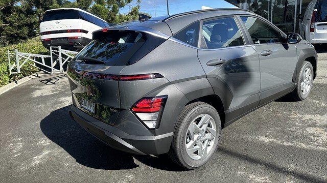 2025 Hyundai Kona Hybrid