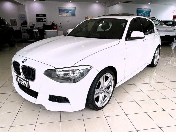 2014 BMW 1 Series 118i