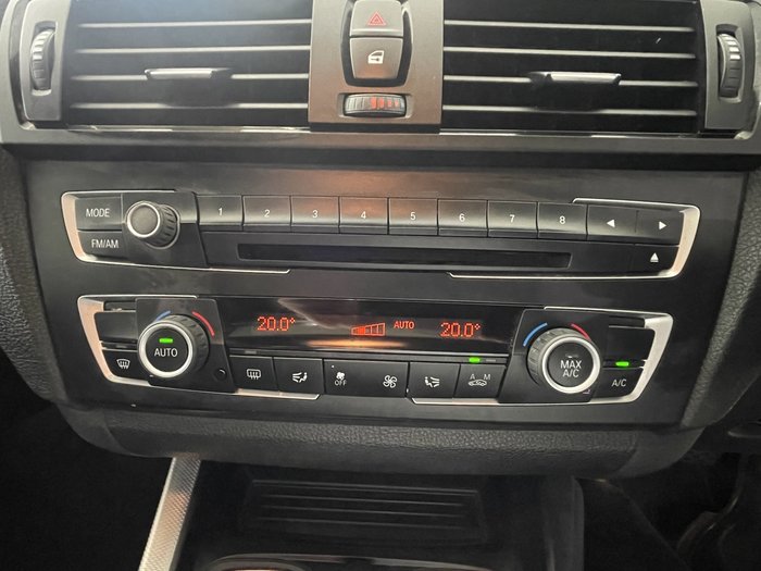 2014 BMW 1 Series 118i