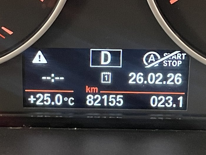 2014 BMW 1 Series 118i