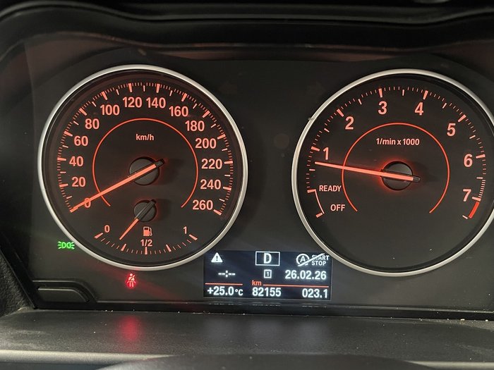 2014 BMW 1 Series 118i