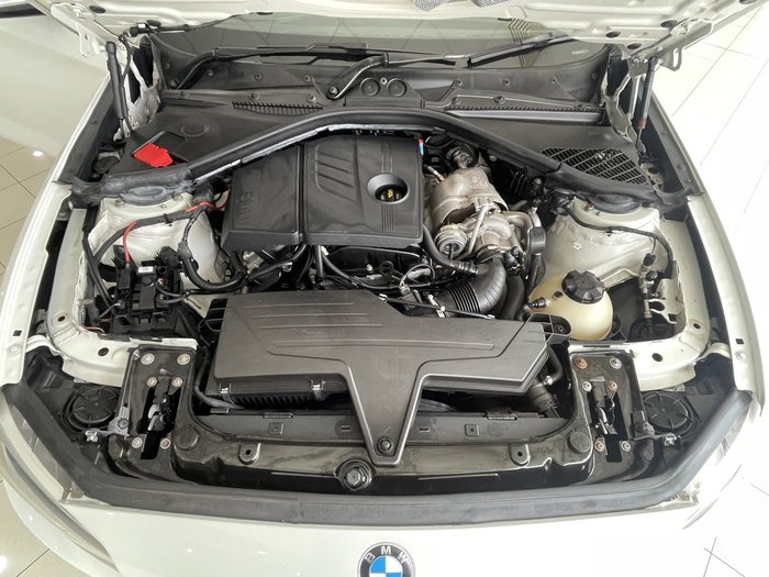 2014 BMW 1 Series 118i