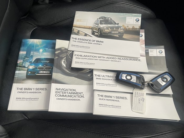 2014 BMW 1 Series 118i