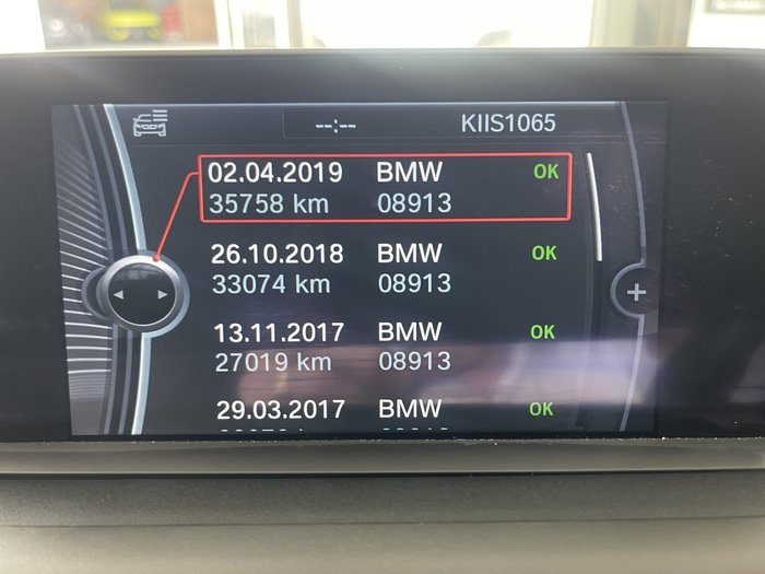 2014 BMW 1 Series 118i