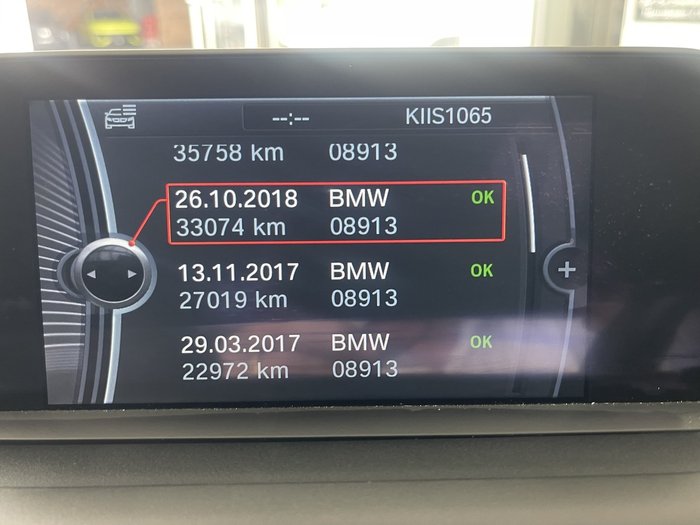 2014 BMW 1 Series 118i