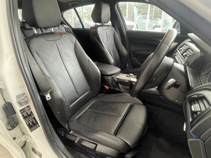 2014 BMW 1 Series 118i