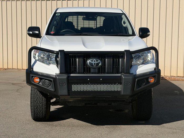 2020 Toyota Landcruiser Prado GX