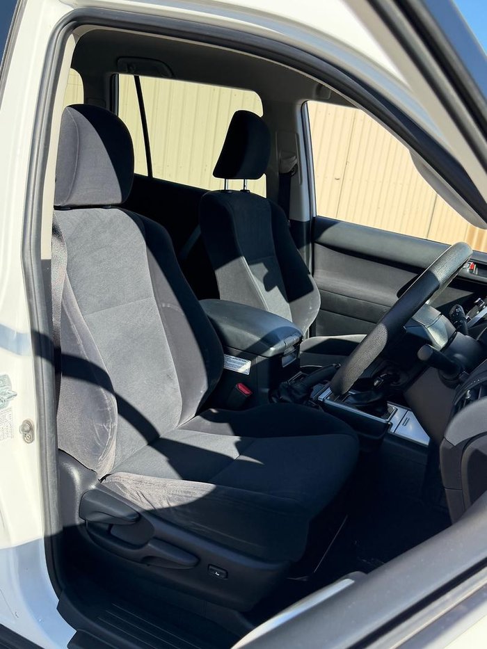 2020 Toyota Landcruiser Prado GX