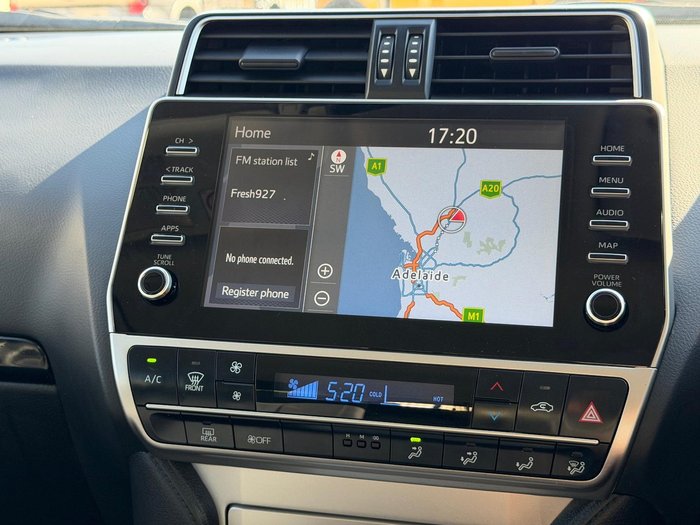 2020 Toyota Landcruiser Prado GX