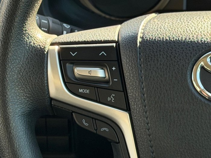 2020 Toyota Landcruiser Prado GX