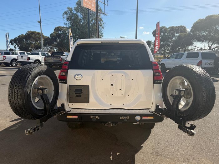 2020 Toyota Landcruiser Prado GX