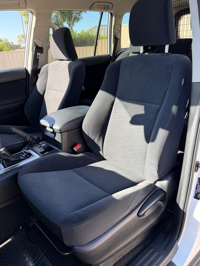 2020 Toyota Landcruiser Prado GX