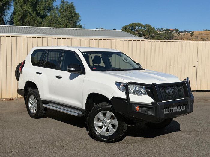 2020 Toyota Landcruiser Prado GX