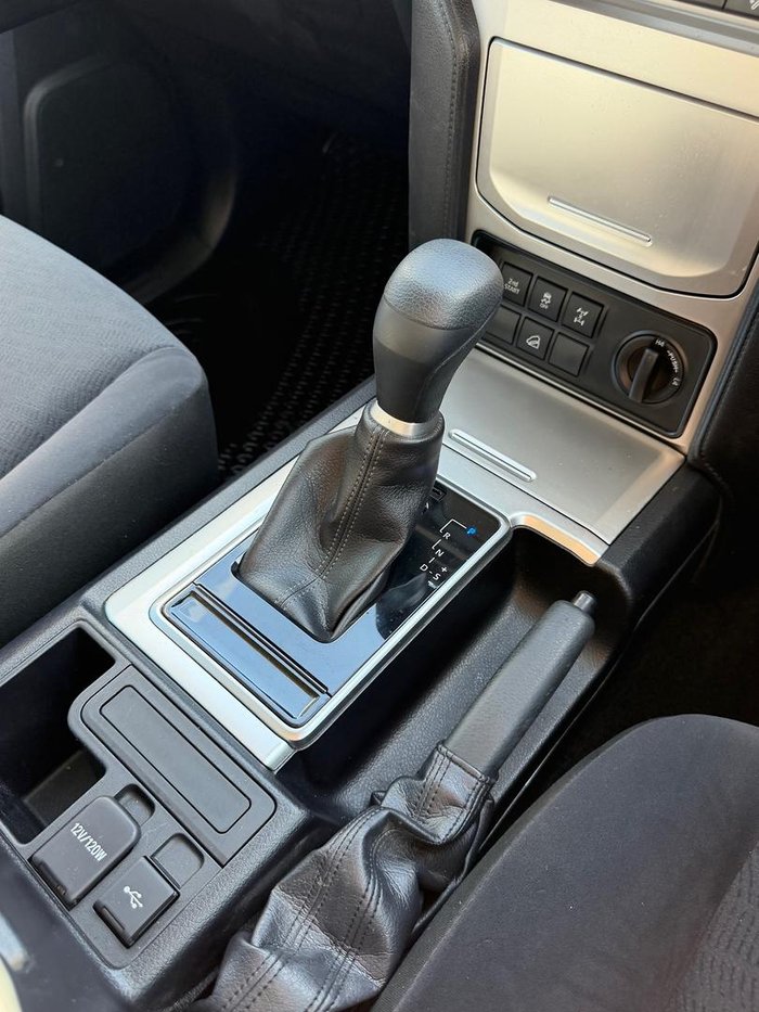 2020 Toyota Landcruiser Prado GX