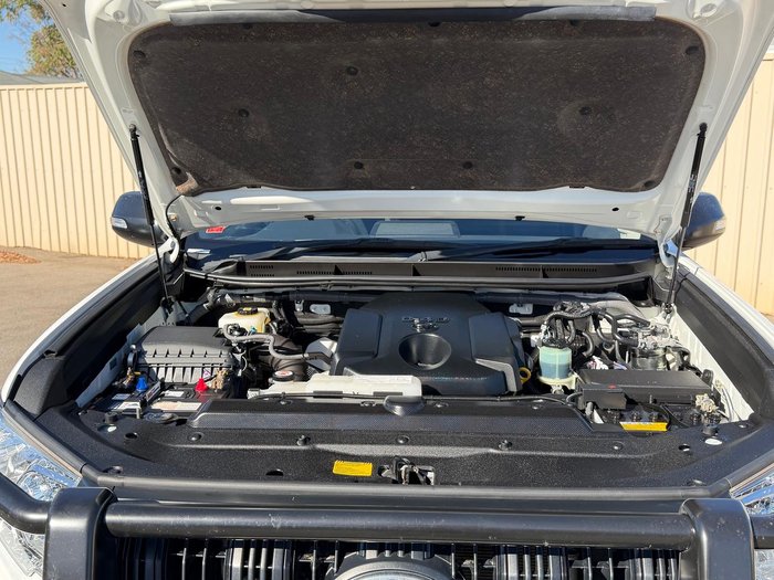 2020 Toyota Landcruiser Prado GX