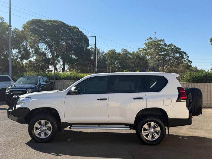 2020 Toyota Landcruiser Prado GX