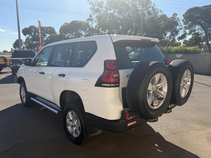 2020 Toyota Landcruiser Prado GX