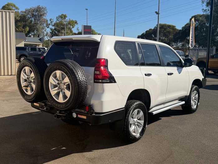 2020 Toyota Landcruiser Prado GX